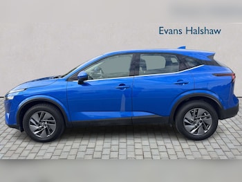 Used Nissan Qashqai 2023 for sale - 79535492: Photo