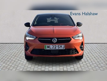 Used Vauxhall Corsa 2022 for sale - 78321976: Photo