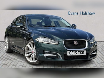 Used Jaguar XF 2015 for sale - 78639126: Photo