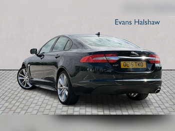 Used Jaguar XF 2015 for sale - 78639126: Photo