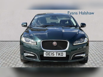 Used Jaguar XF 2015 for sale - 78639126: Photo