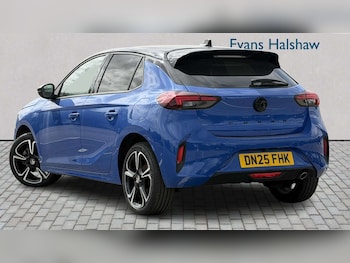 Used Vauxhall Corsa 2025 for sale - 79065139: Photo