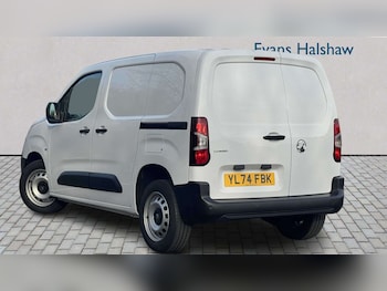 Used Vauxhall Combo 2025 for sale - 77859637: Photo