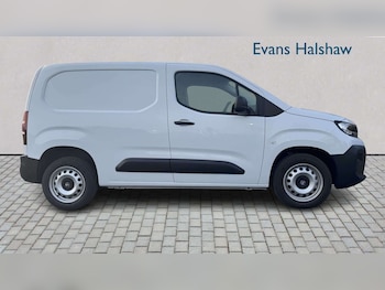 Used Vauxhall Combo 2025 for sale - 77859637: Photo