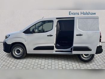Used Vauxhall Combo 2025 for sale - 77859637: Photo