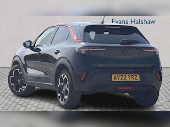 Used Vauxhall Mokka 2022 for sale - 79319354: Photo