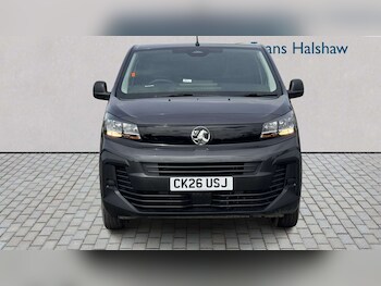 Used Vauxhall Vivaro 2026 for sale - 78247927: Photo