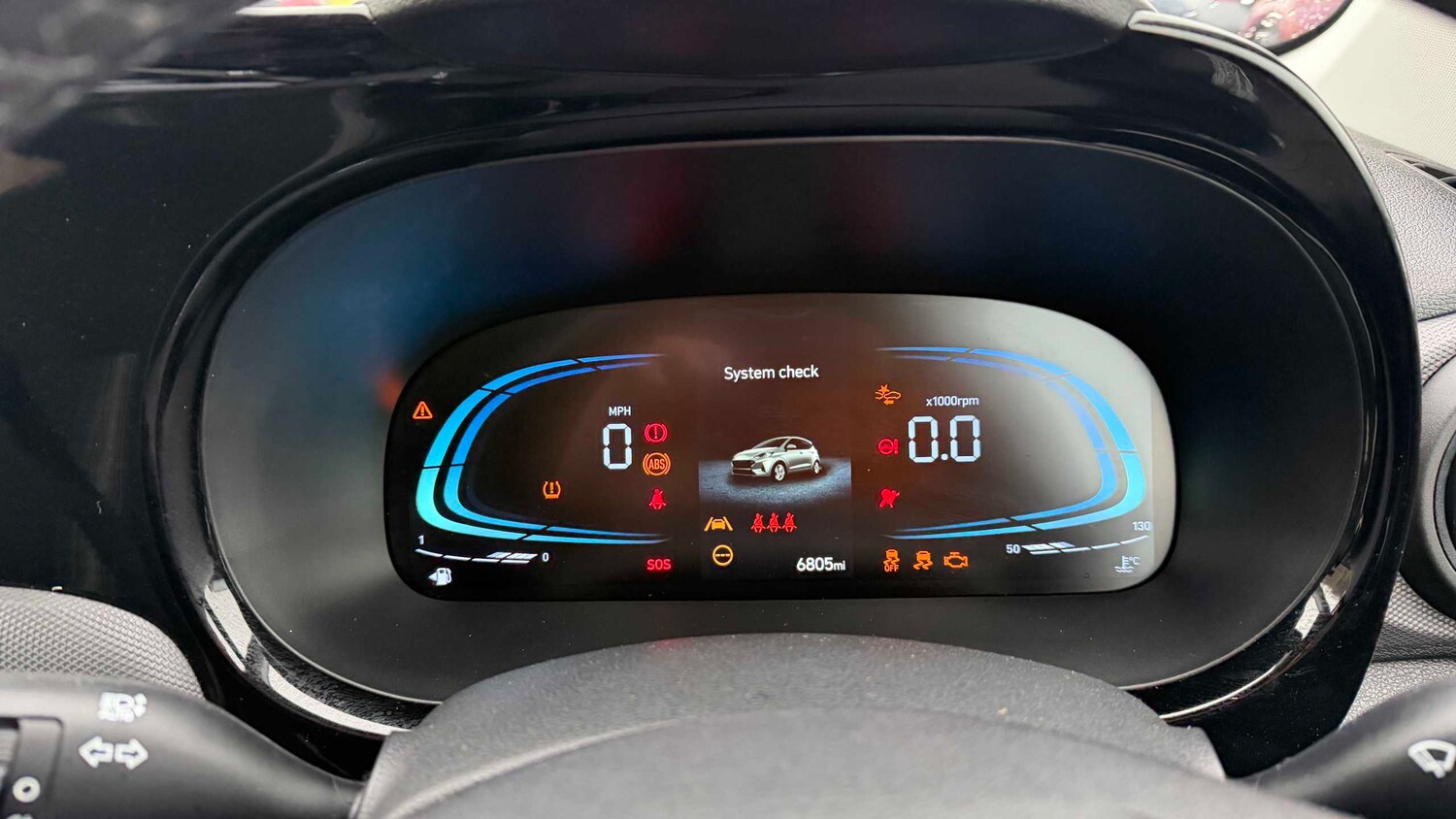 Used Hyundai i10 2025 for sale - 77942896: Photo 10