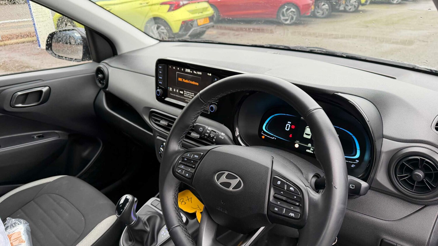 Used Hyundai i10 2025 for sale - 77942896: Photo 16