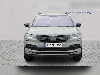 Used Skoda Karoq 2021 for sale - 79294987: Photo