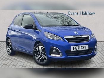 Peugeot 108 feature image