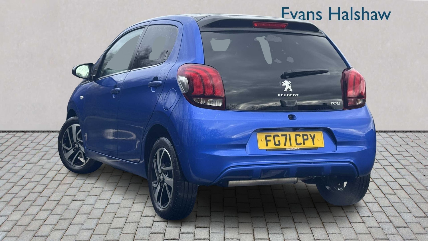 Used Peugeot 108 for sale - 77861314: Photo 2