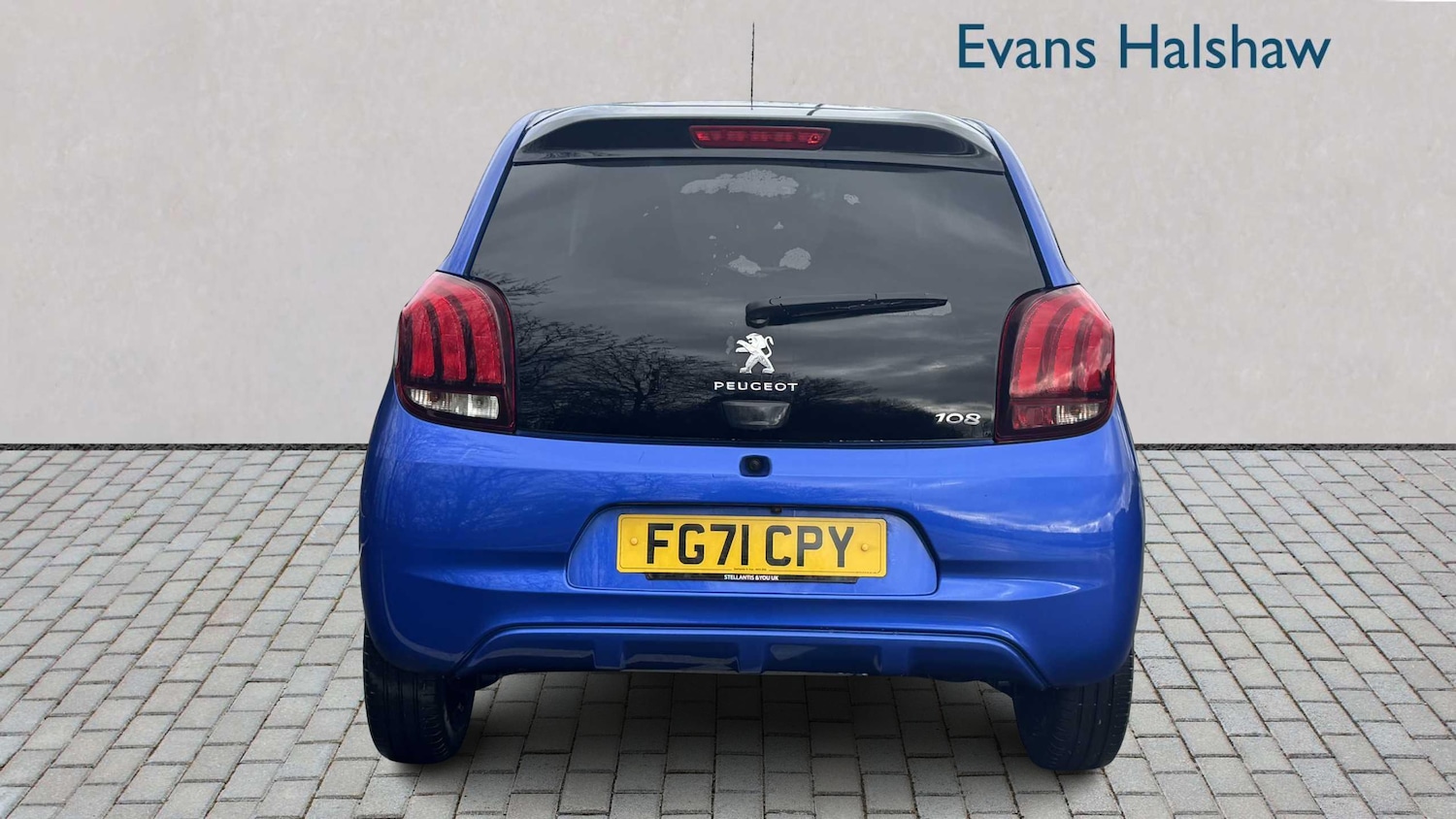 Used Peugeot 108 for sale - 77861314: Photo 5