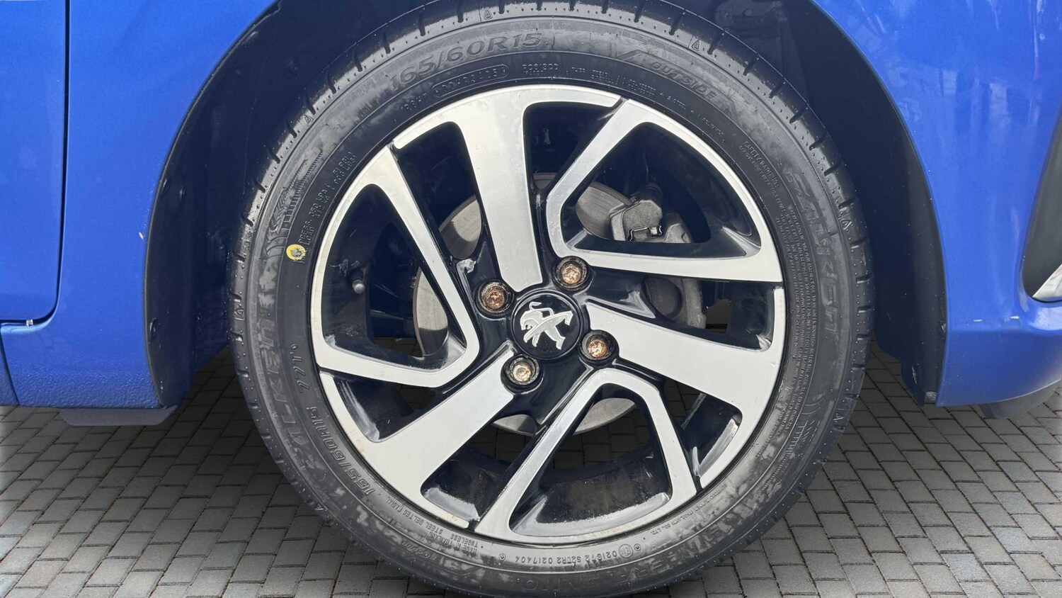 Used Peugeot 108 for sale - 77861314: Photo 6