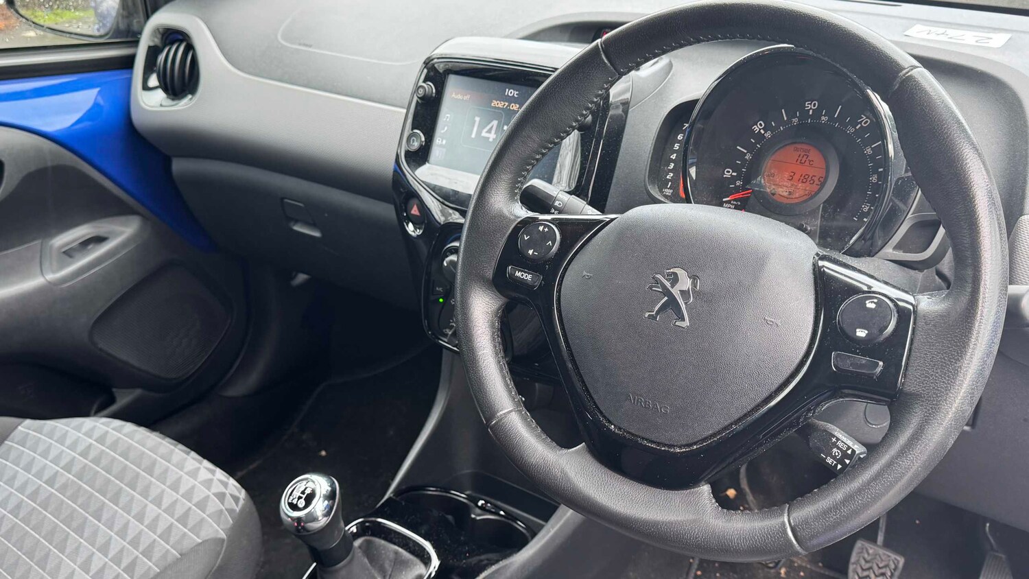 Used Peugeot 108 for sale - 77861314: Photo 7