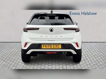 Used Vauxhall Mokka 2025 for sale - 78432733: Photo