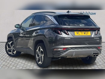 Used Hyundai TUCSON 2021 for sale - 78774750: Photo