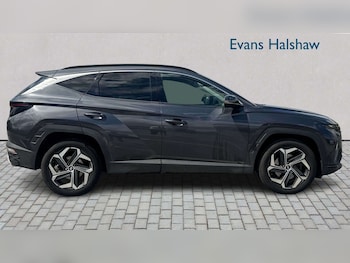 Used Hyundai TUCSON 2021 for sale - 78774750: Photo