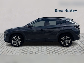 Used Hyundai TUCSON 2021 for sale - 78774750: Photo