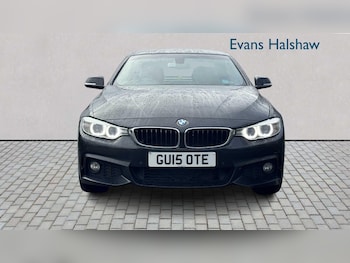 Used BMW 4 Series 2015 for sale - 77857620: Photo