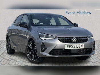 Vauxhall Corsa feature image