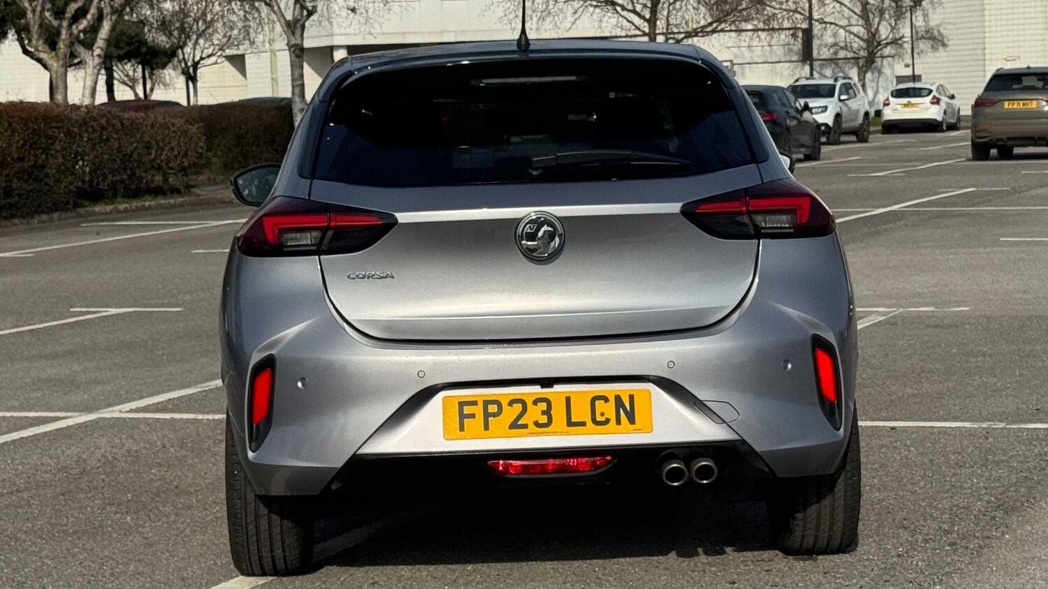 Used Vauxhall Corsa 2023 for sale - 77961066: Photo 7