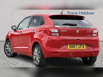 Used Suzuki Baleno 2017 for sale - 78591625: Photo