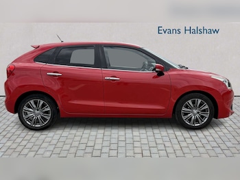 Used Suzuki Baleno 2017 for sale - 78591625: Photo