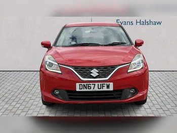 Used Suzuki Baleno 2017 for sale - 78591625: Photo