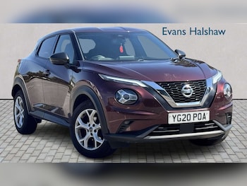 Used Nissan Juke 2020 for sale - 79466886: Photo