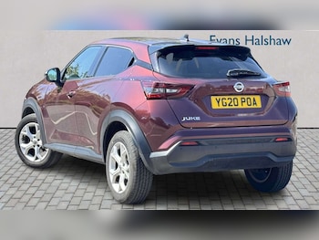 Used Nissan Juke 2020 for sale - 79466886: Photo