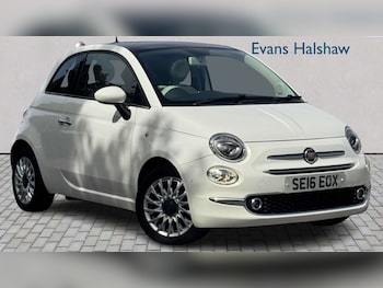 Used Fiat 500 2016 for sale - 79556065: Photo