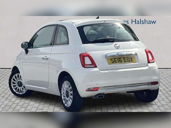 Used Fiat 500 2016 for sale - 79556065: Photo