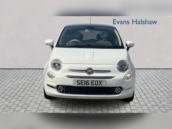 Used Fiat 500 2016 for sale - 79556065: Photo