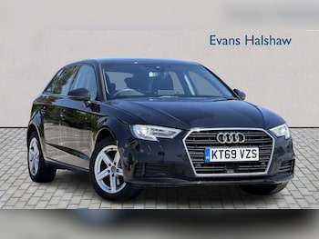Used Audi A3 2020 for sale - 79014921: Photo