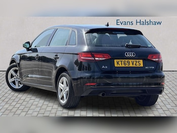 Used Audi A3 2020 for sale - 79014921: Photo