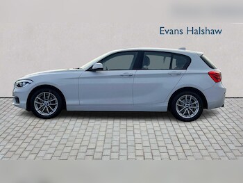 Used BMW 1 Series 2019 for sale - 78322007: Photo