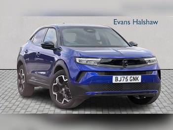 Used Vauxhall Mokka 2025 for sale - 79065275: Photo