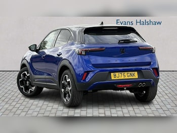 Used Vauxhall Mokka 2025 for sale - 79065275: Photo
