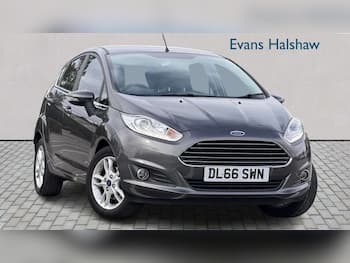 Ford Fiesta feature image