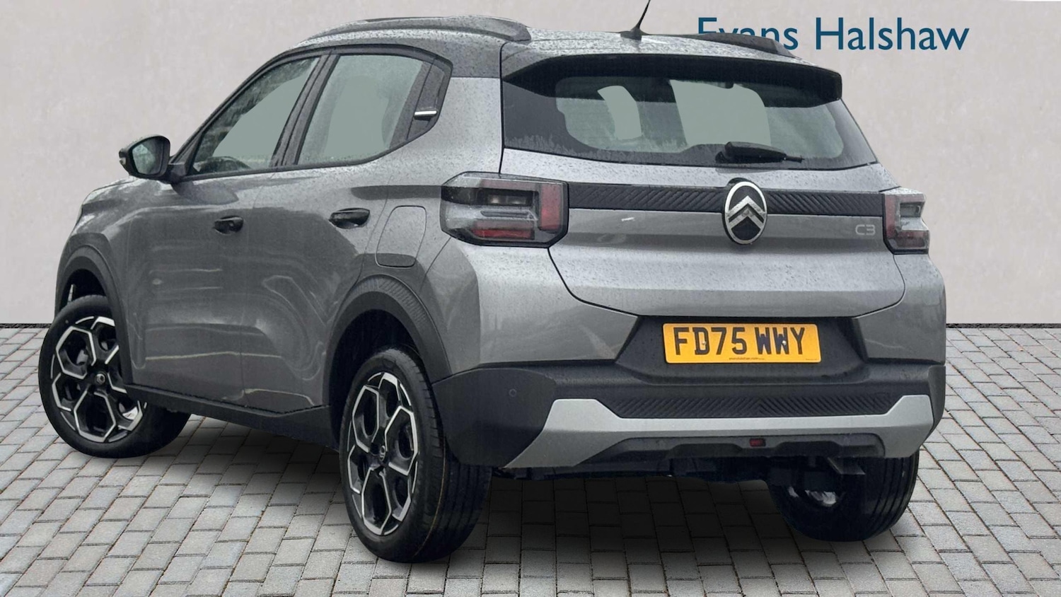 Used Citroen C3 for sale - 77862351: Photo 2