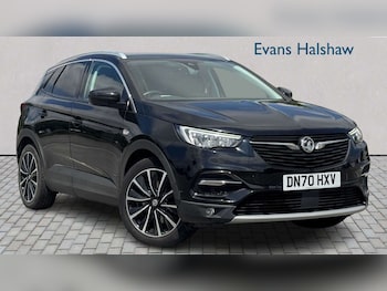 Used Vauxhall Grandland X 2020 for sale - 79204498: Photo