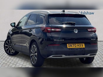 Used Vauxhall Grandland X 2020 for sale - 79204498: Photo