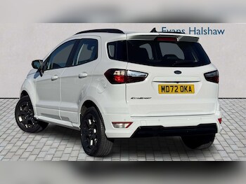 Used Ford Ecosport 2022 for sale - 78419718: Photo