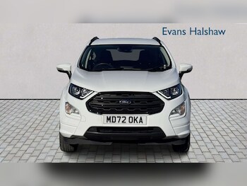 Used Ford Ecosport 2022 for sale - 78419718: Photo