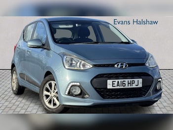 Used Hyundai i10 2016 for sale - 77861380: Photo