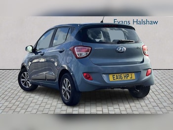 Used Hyundai i10 2016 for sale - 77861380: Photo
