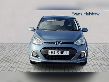 Used Hyundai i10 2016 for sale - 77861380: Photo