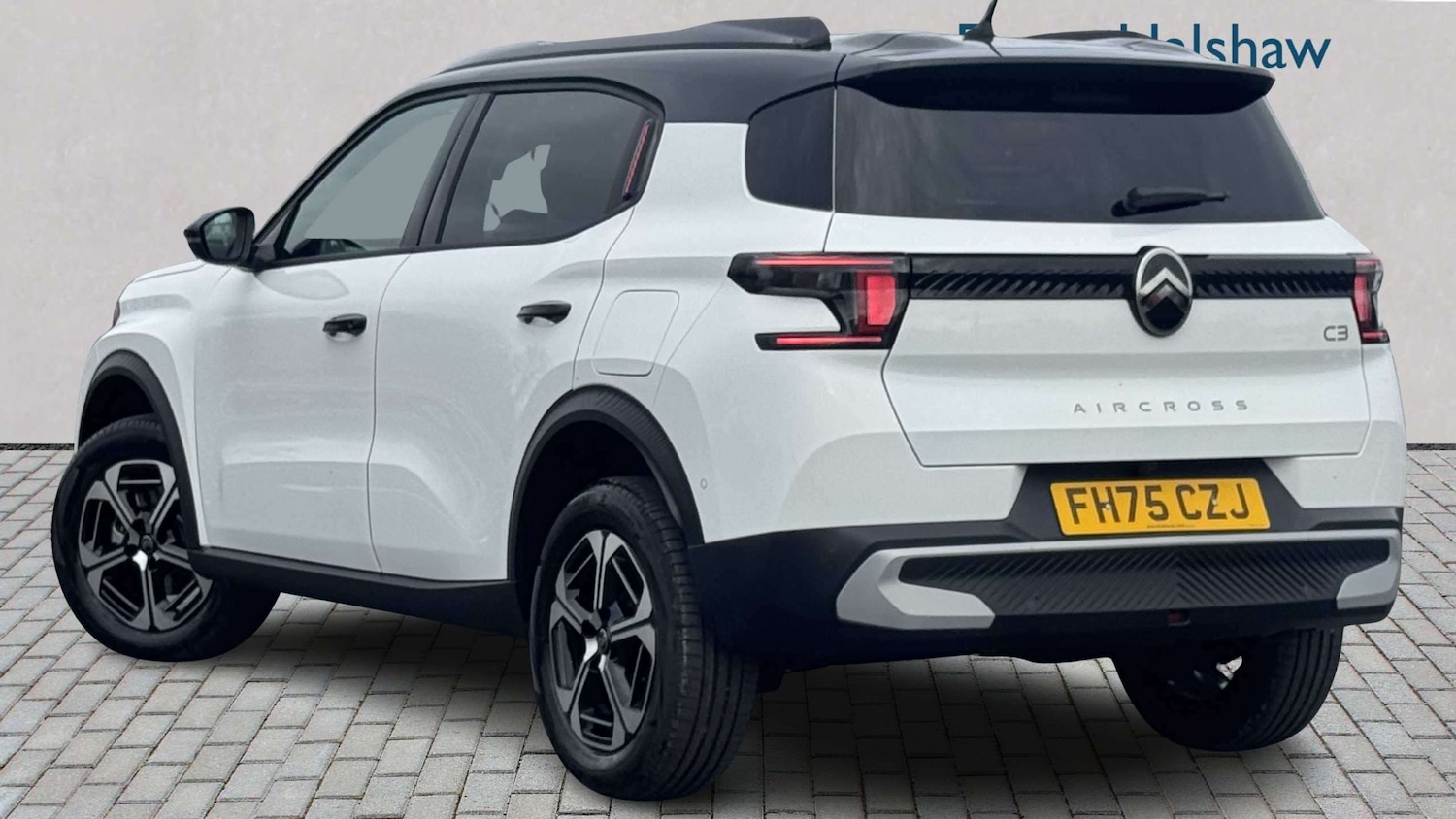 Used Citroen C5 Aircross for sale - 77860295: Photo 2