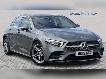 Used Mercedes-Benz A-Class 2019 for sale - 78551310: Photo